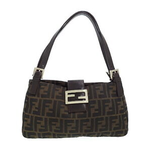 FENDI Zucca Semi Shoulder Bag